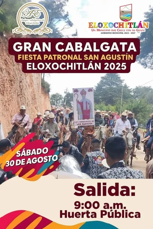 Feria Eloxochitlán 2025: consultas las actividades y el programa COMPLETO