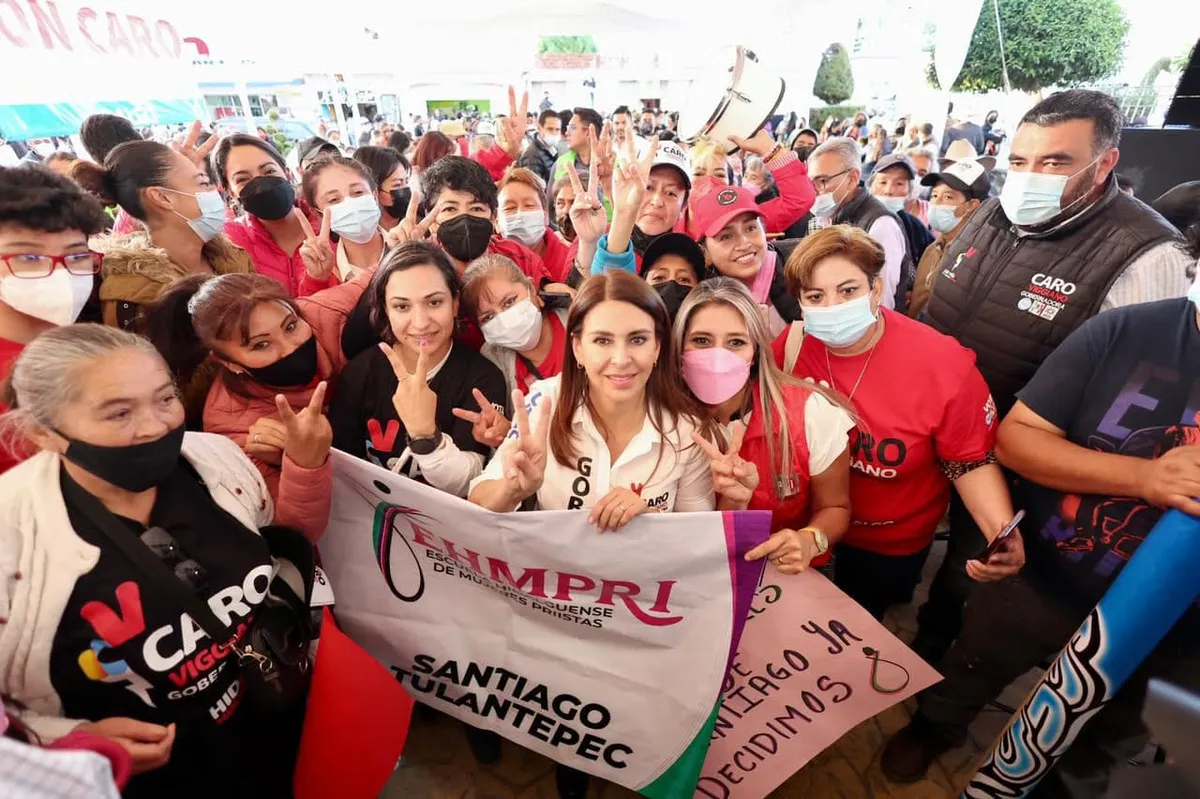 Carolina Viggiano se compromete a garantizar derechos de las infancias