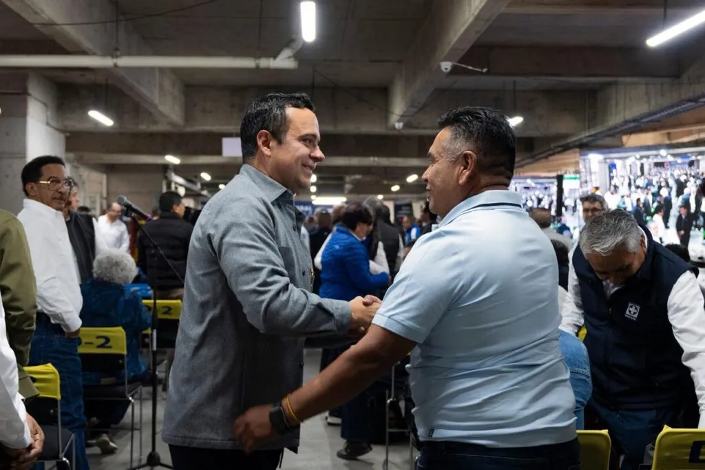 La Cruz Azul proyecta crecimiento de 17% para finales de 2026: Víctor Velázquez