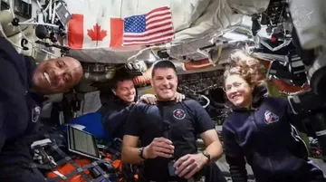 Después de rodear la Luna, así vivirán los astronautas el momento más crítico de su regreso