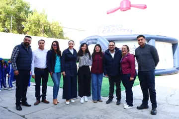 Tizayuca conmemora el Día Mundial del Agua con “Ríos de Sabiduría: Feria Hídrica 2025”