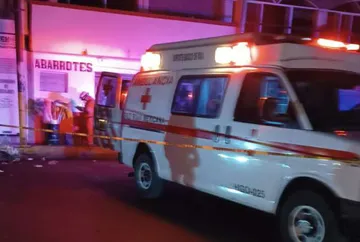 Tras apagón se registra balacera en Ixmiquilpan