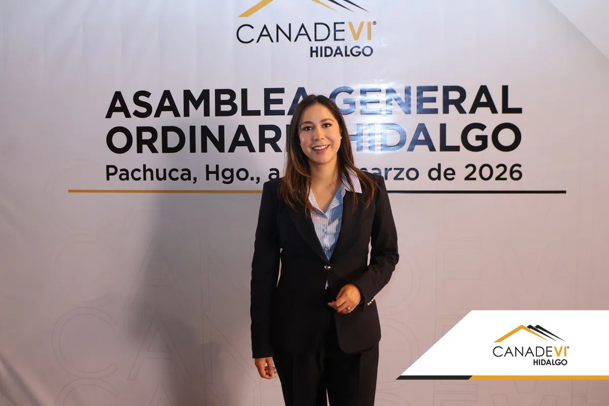 Canadevi Hidalgo elige a su primera presidenta