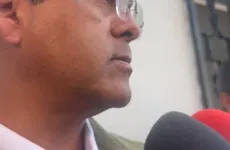 Edaurdo Medécigo, alcalde de Mineral de la Reforma