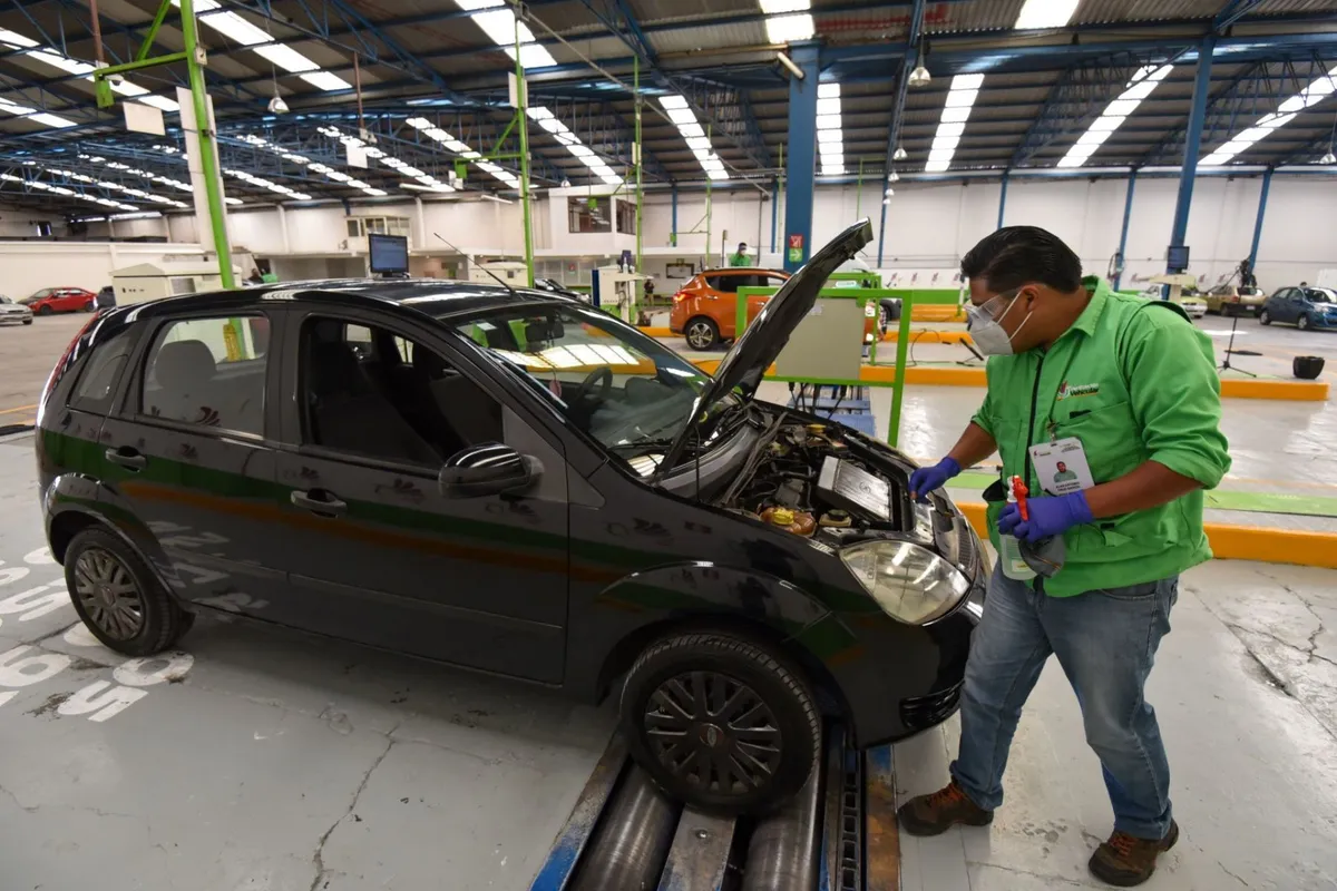 Verificación Hidalgo 2021: estos autos deben verificar antes del 31 de julio