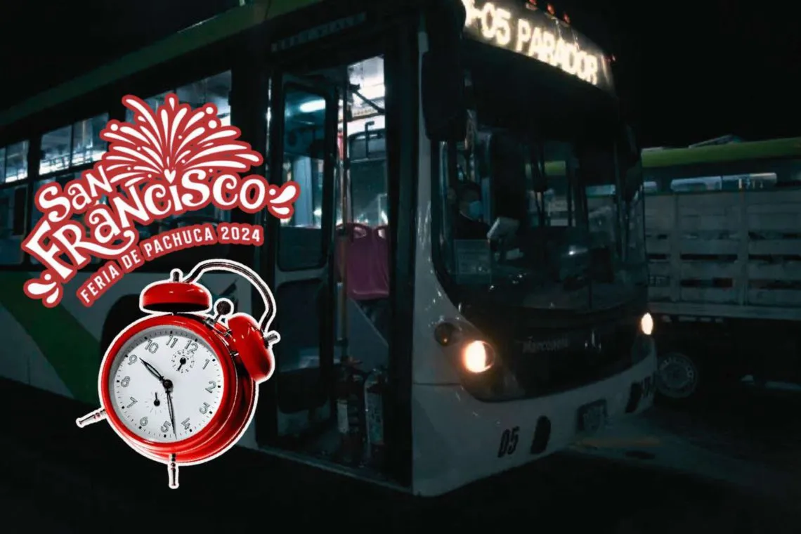 Revisa aquí la lista de objetos prohibidos en la Feria Pachuca 2024
