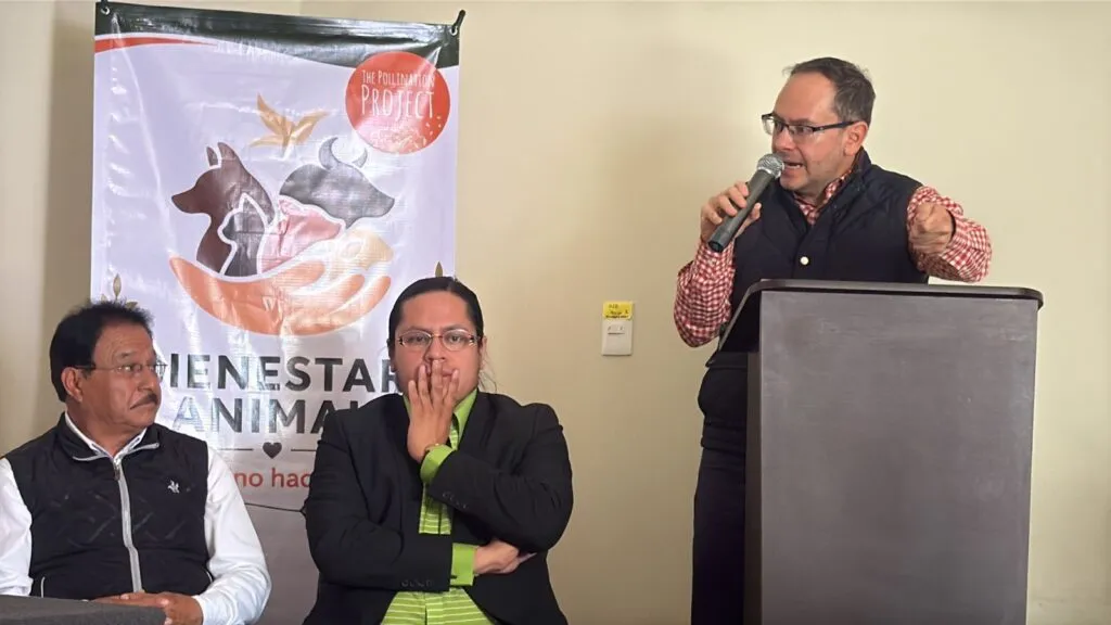 Foro sobre bienestar animal en Hidalgo destapa presiones políticas, choque de posturas y polémica
