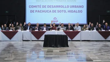 Pachuca traza su futuro con visión técnica y planeación urbana participativa