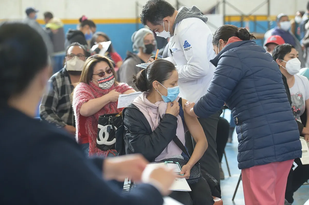 En Hidalgo se han aplicado más de 5 millones de vacunas antiCovid