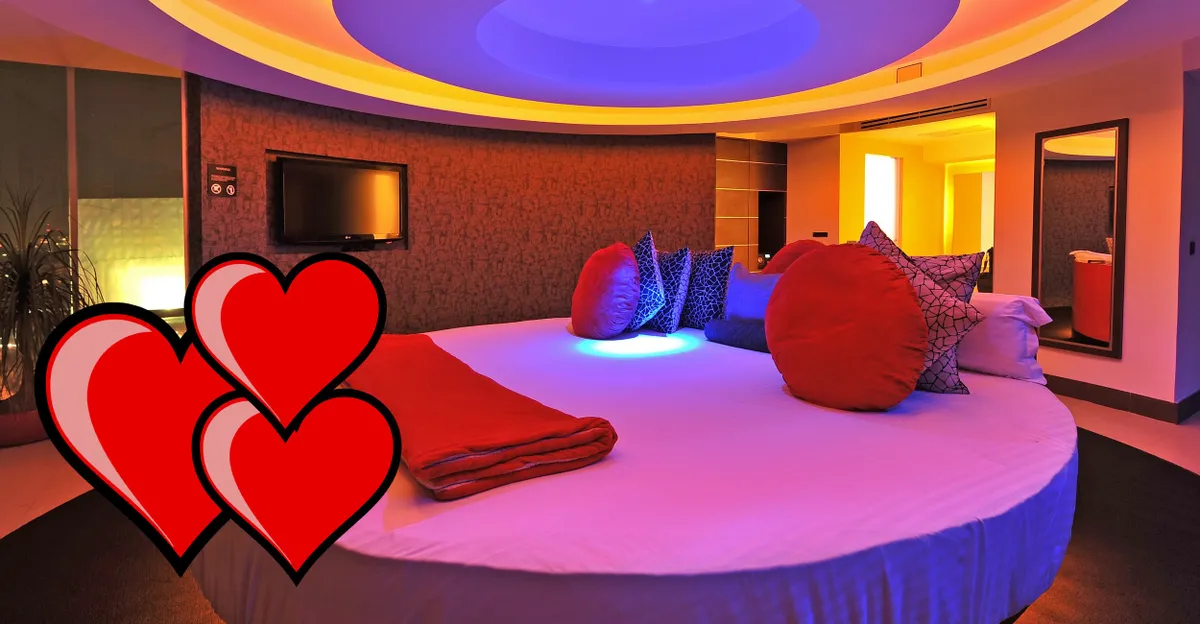 Hidalgo, en modo romántico para San Valentín: esperan ocupación del 90% en moteles