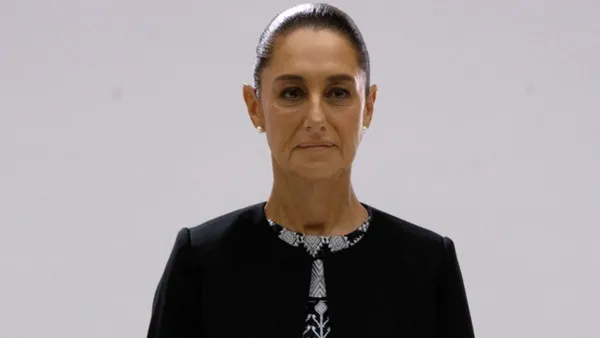 Sheinbaum afirma que la estrategia de seguridad México ha dado resultados y rechaza la intervención de Estados Unidos.