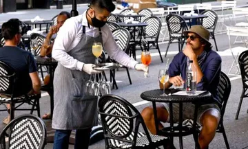 Industria restaurantera pide levantar prohibición de venta de alcohol