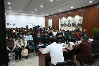 Congreso de Hidalgo atiende solicitudes de habitantes del Cardonal
