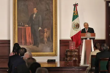 Pandemia y programas sociales las críticas de la oposición al informe de AMLO