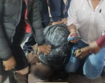 Detienen a presunto agresor de mujeres en Actopan