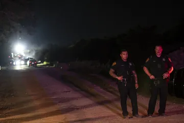 AMLO confirma 22 mexicanos entre las víctimas en tráiler de Texas