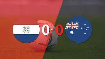 Mundial 2026: El partido entre Paraguay y Australia terminó 0 a 0