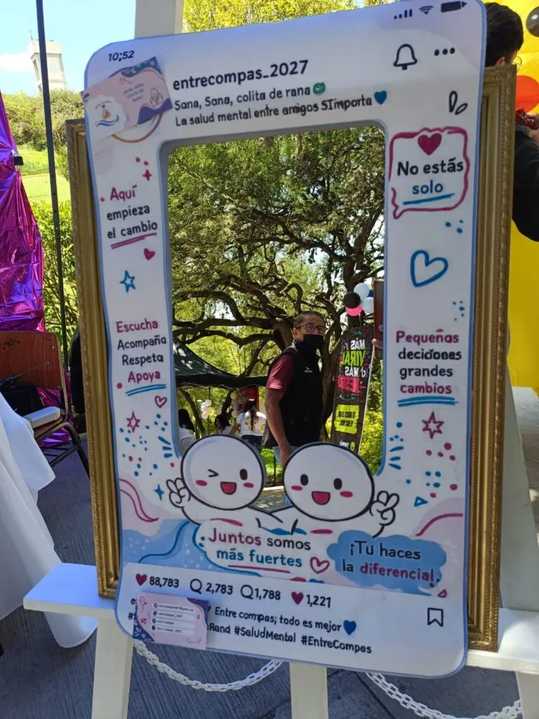 Estudiantes de la UTTT presentan campañas sociales sobre salud mental, IA y violencia de género