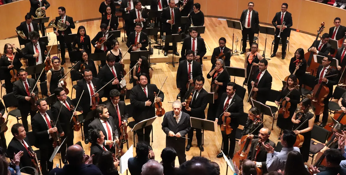 OSUAEH presentará concierto en homenaje a Beethoven
