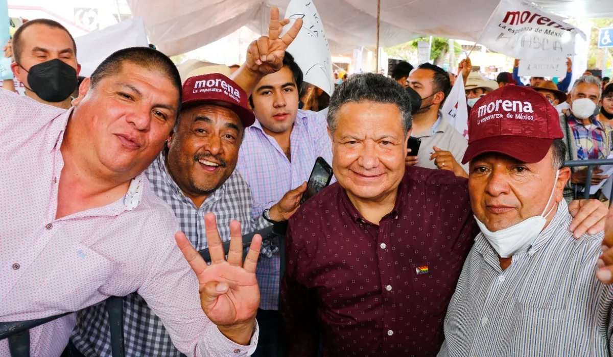 Asegura Julio Menchaca responderá a difamación y calumnias con seriedad y trabajo