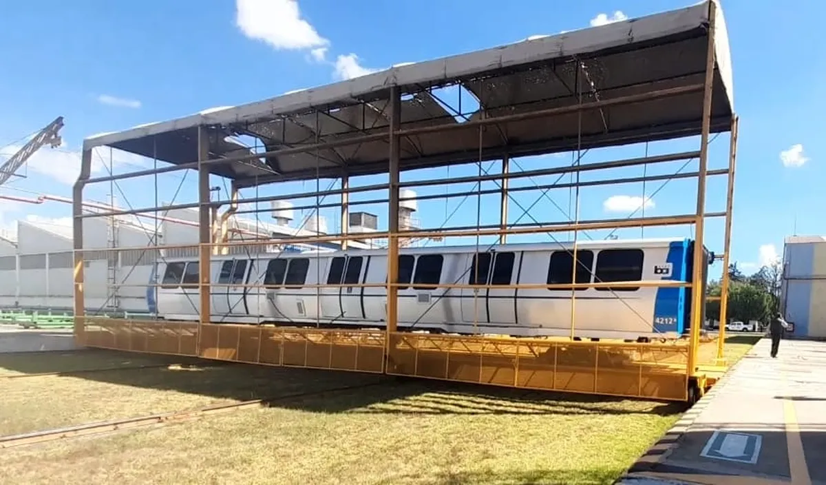 Tren Maya: 130 empresas buscan construir vagones; 40 son de Hidalgo