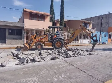 Tula: aún sin fecha para habilitar obra de drenaje