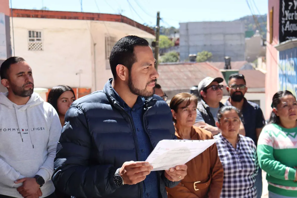 Alcalde de Zacualtipán benefició a cercanos con contratos