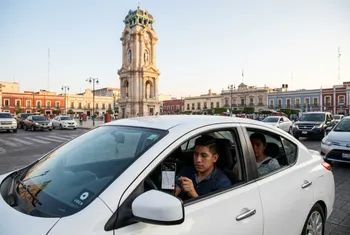 Uber se adelanta en Pachuca: ya busca conductores y promete llegar “muy pronto”