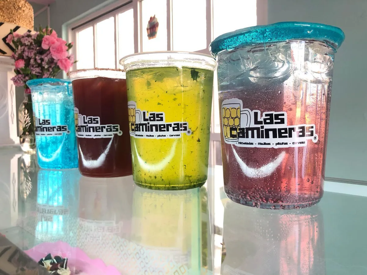 Las Camineras: una experiencia de bebidas a domicilio que floreció en la pandemia