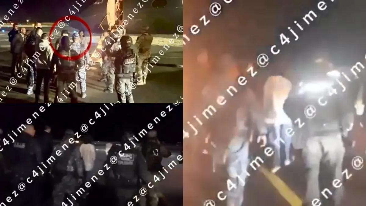 Balacera en Zacatecas habría obligado a resguardar a Ángela Aguilar y Christian Nodal cerca de su rancho, revelan VIDEO