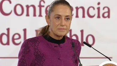 Sheinbaum confirmó que Manuela Obrador será sancionada por sus declaraciones contra Donald Trump durante un acto político en Chiapas.