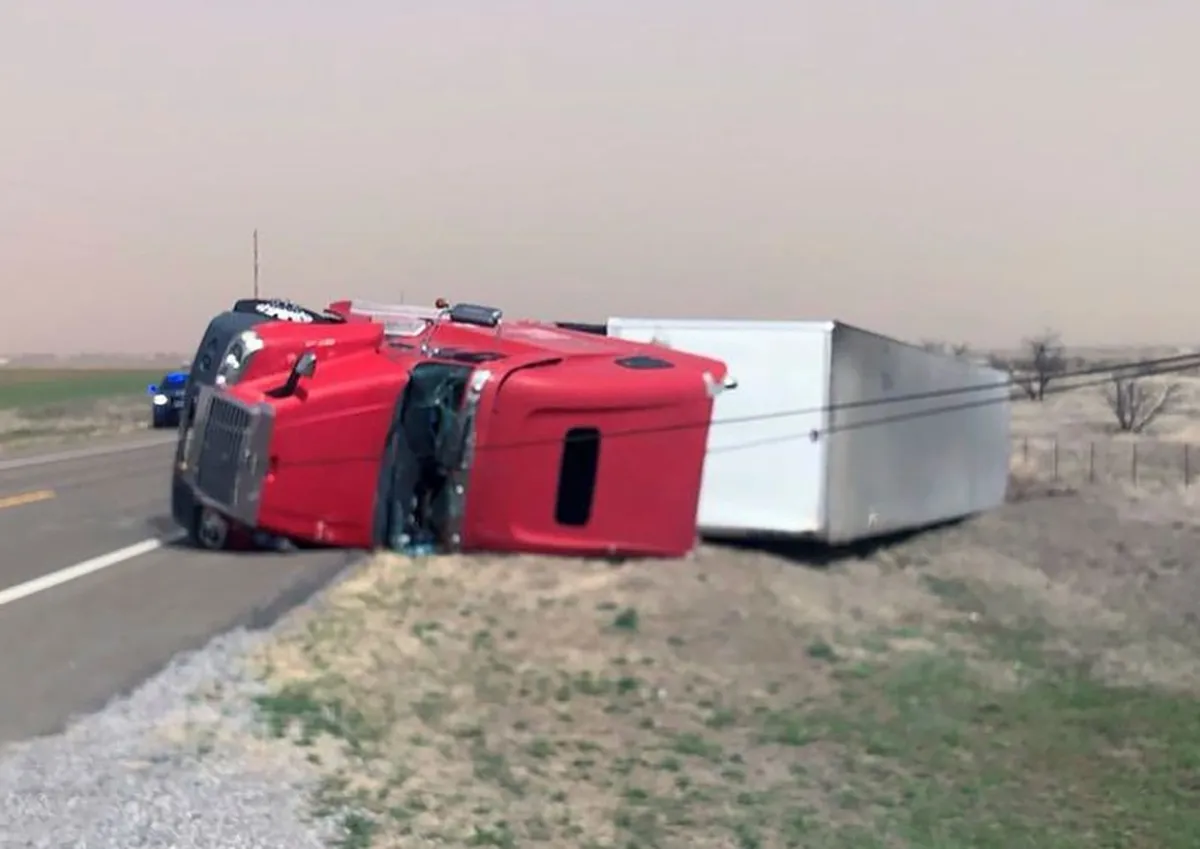 Tornados en Oklahoma dejan al menos 17 muertos
