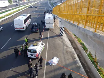 Ejecutan a chofer de línea México-Tizayuca en Edomex