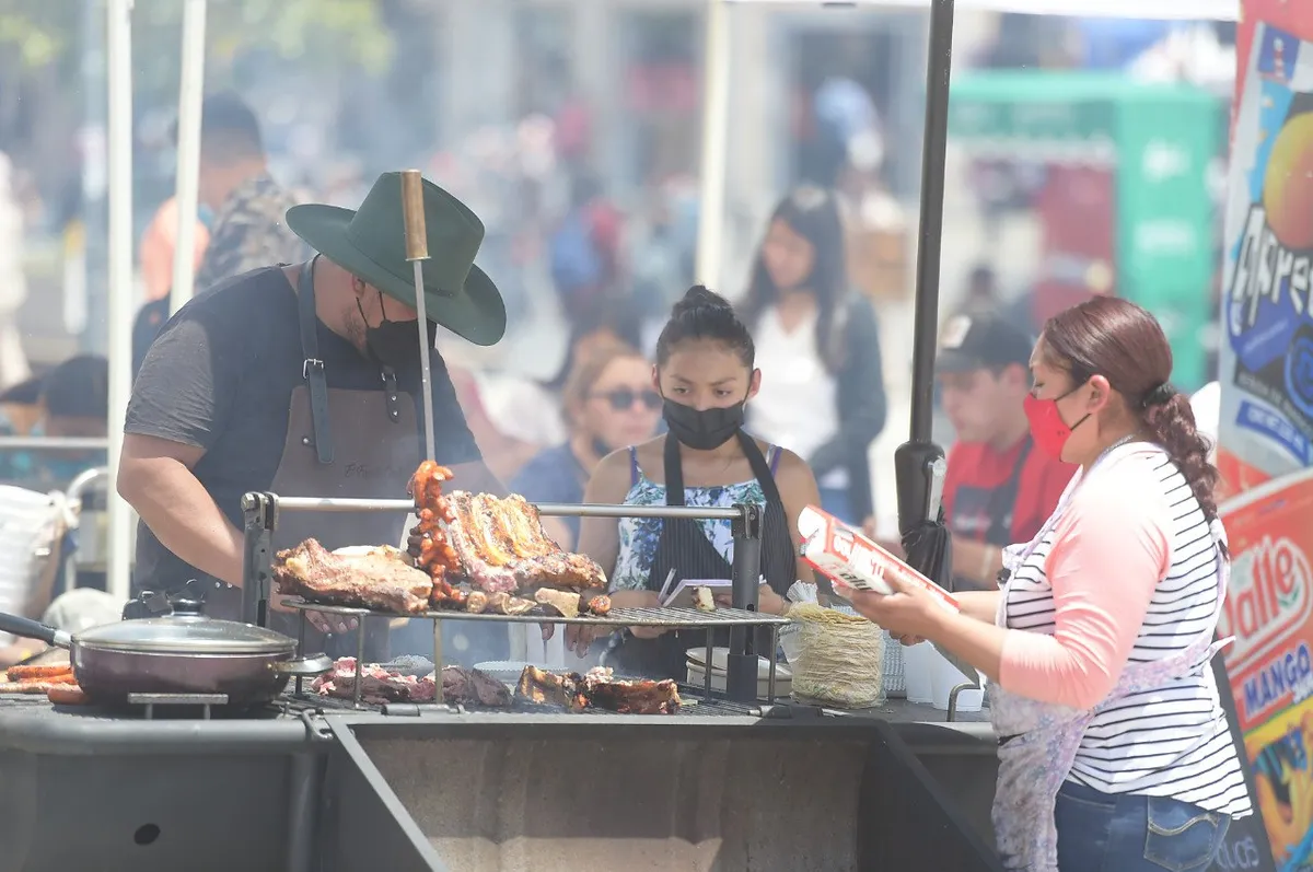 Realizarán en Pachuca el ‘Festival Chela artesanal y carnita asada’