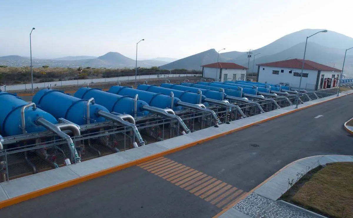 Zimapán: alcalde alerta desabasto de agua por acueducto de Querétaro