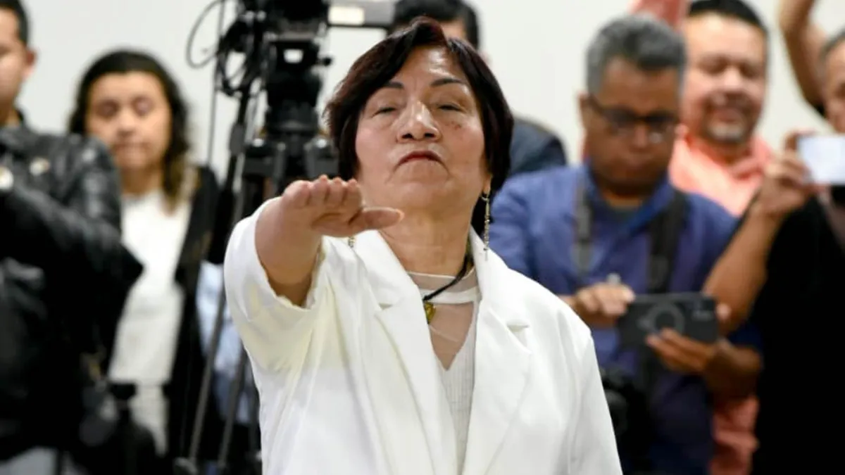 Rosalba Martínez Olivares asume como diputada suplente del PVEM en Hidalgo