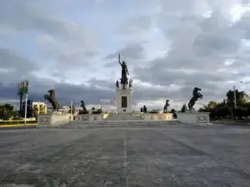 Activan Alerta Roja en Pachuca ante fuertes rachas de viento