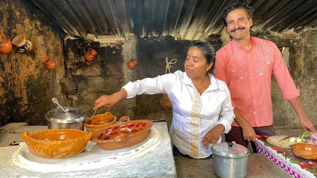 La Ruta de los Insectos: platillo ancestral de Hidalgo brilla en el canal El Gourmet