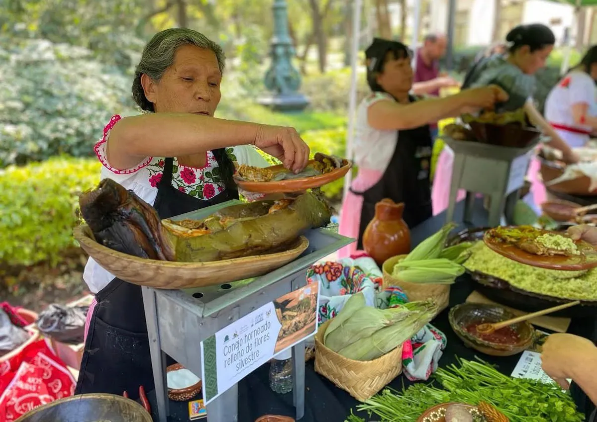 Cultura, música y tradición: Hidalgo regresa a Los Pinos con una gran muestra nacional