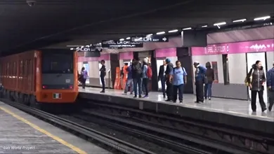 Línea 1 del Metro
