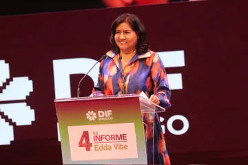 Edda Vite cuarto informe