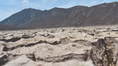 La sequía en Hidalgo continúa afectando a cuatro municipios. Conoce el reporte de Conagua.
