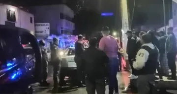 Líder transportista es detenido en la autopista México-Pachuca, por atropellar a policía