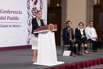Se ofertarán 100 mil empleos adicionales como parte del Plan México: Sheinbaum