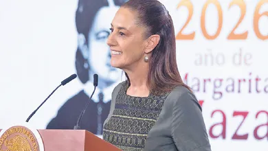 Presidenta Claudia Sheinbaum