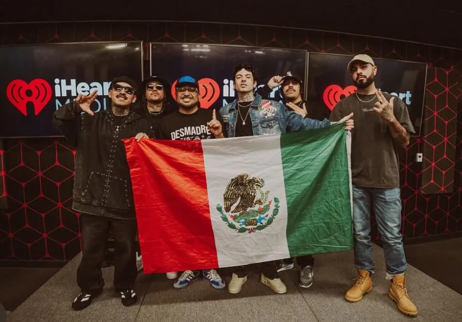 Ladrones llega a Pachuca con su explosiva fusión de rap, metal y regional mexicano | Precio de los boletos y fecha