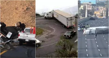 carreteras más peligrosas