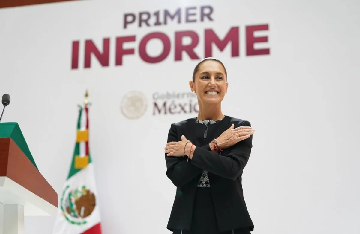 Las y los titulares de los ejecutivos estatales resaltaron el esfuerzo y compromiso demostrados por la presidenta