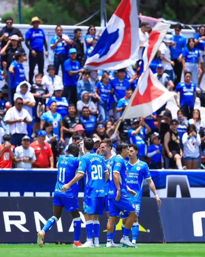 Nación Azul de Cruz Azul: qué es, cómo registrarse y qué beneficios tendrás