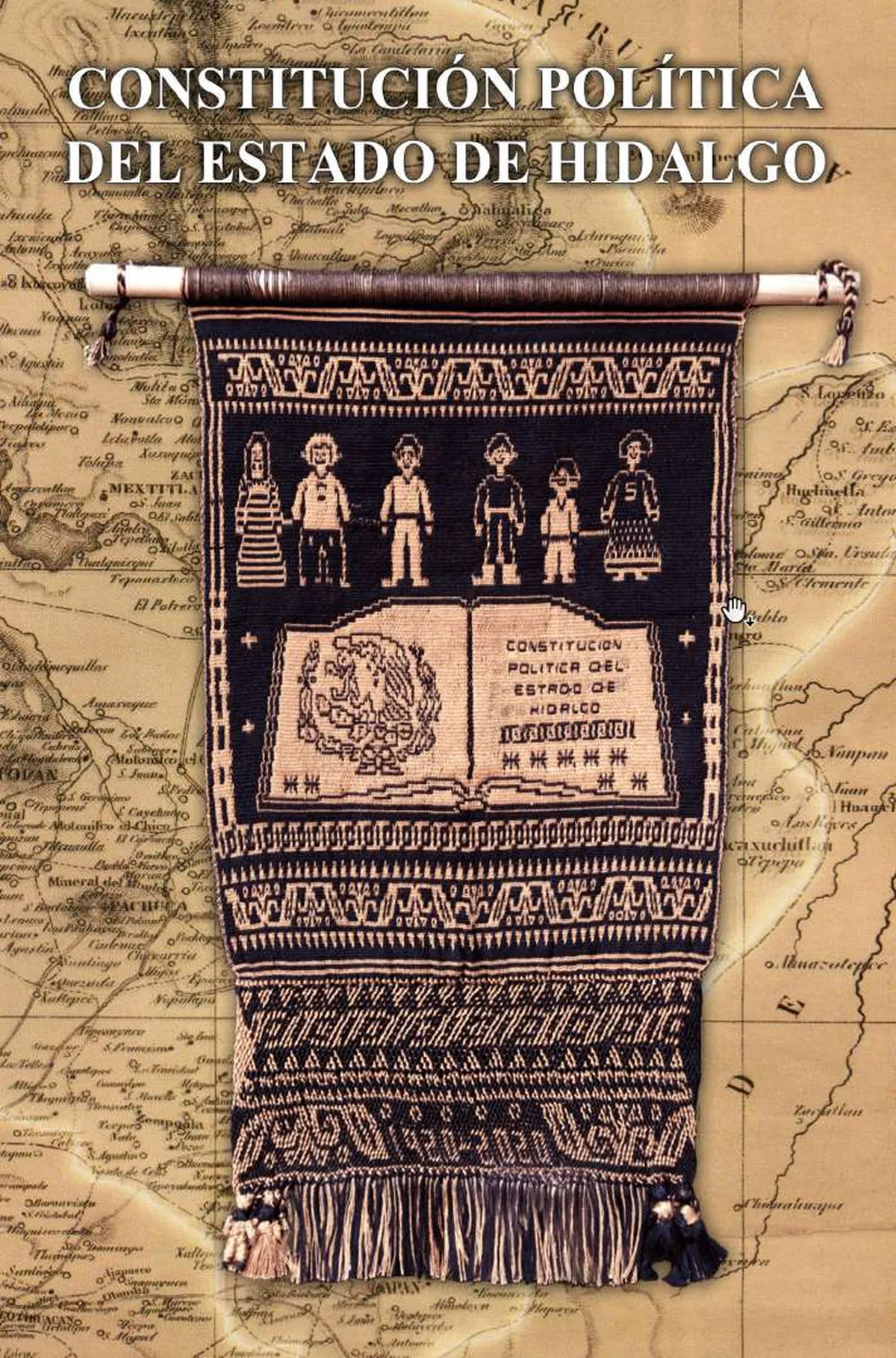 Constitución Política de Hidalgo celebra centenario